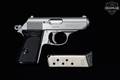 Walther PPK Stainless .380 ACP Stainless Steel in Good Condition Image 2