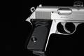 Walther PPK Stainless .380 ACP Stainless Steel in Good Condition Image 4
