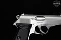 Walther PPK Stainless .380 ACP Stainless Steel in Good Condition Image 5