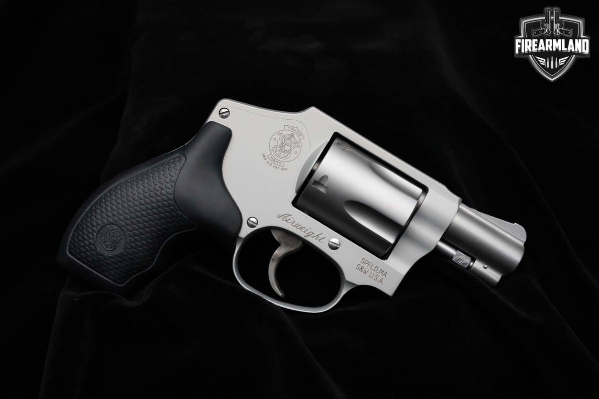 Smith & Wesson 642-2 38 Special +P Airweight 1.88" DA 5rd S&W 642-2 S&W 38