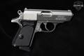 Walther PPK .380 ACP Stainless Steel in Excellent Condition Image 3