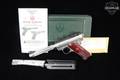 2011 Sturm Ruger Mark III Target Hunter .22 LR Satin Stainless in Very Good Condition Image 2
