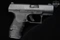 Walther PPQ SC 9mm Luger Black in Very Good Condition Image 3