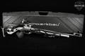 Feinwerkbau 800 X .177 Caliber (4.5mm) Two-Tone Black & Silver in Good Condition Image 2