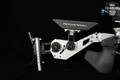 Feinwerkbau 800 X .177 Caliber (4.5mm) Two-Tone Black & Silver in Good Condition Image 4