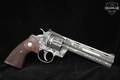 Colt Python .357 Mag. Stainless Steel in Like-New Condition Image 3