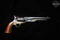 1987 F.lli Pietta Colt Model 1860 Army .44 BPM (Black Powder) Blued/Case Hardened/Brass in Fair Condition Image 2