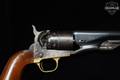 1987 F.lli Pietta Colt Model 1860 Army .44 BPM (Black Powder) Blued/Case Hardened/Brass in Fair Condition Image 4