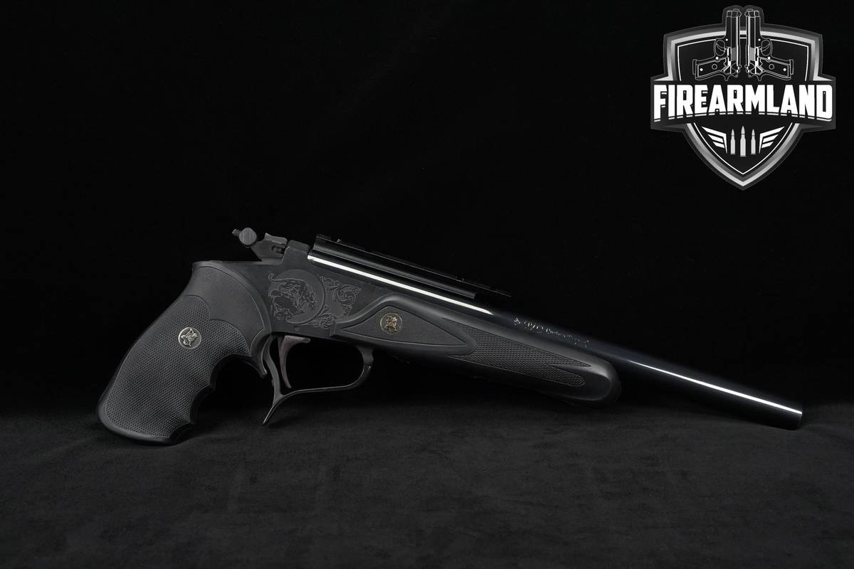Thompson Center T/C Contender Gen-1 Custom Shop 45 Colt 12" Blued TC Pistol