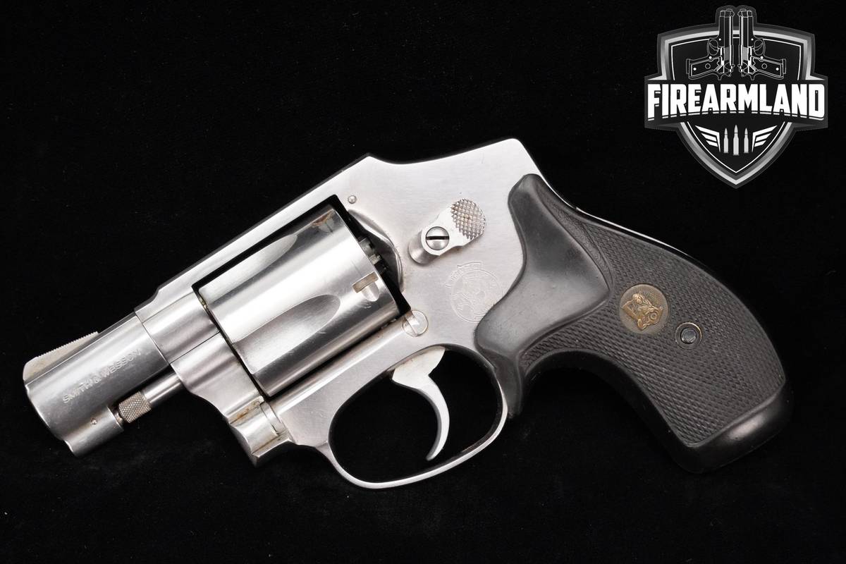Smith & Wesson S&W Model 940 Centennial Stainless 9mm 2" +ORIG BOX