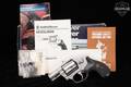 Smith & Wesson (S&W) Model 940 Centennial Stainless 9mm Luger Satin Stainless in Good Condition Image 2
