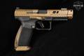 Canik TTI Combat 9mm Luger Bronze in Excellent Condition Image 3