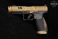 Canik TTI Combat 9mm Luger Bronze in Excellent Condition Image 4