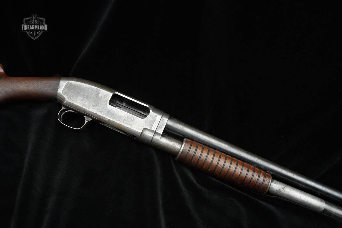 1915 Winchester Model 1912 16 Gauge Shotgun Winchester 16Ga 1912 Shotgun 16