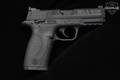Smith & Wesson (S&W) M&P 22 Compact .22 LR Black in Very Good Condition Image 3