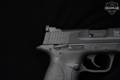 Smith & Wesson (S&W) M&P 22 Compact .22 LR Black in Very Good Condition Image 5