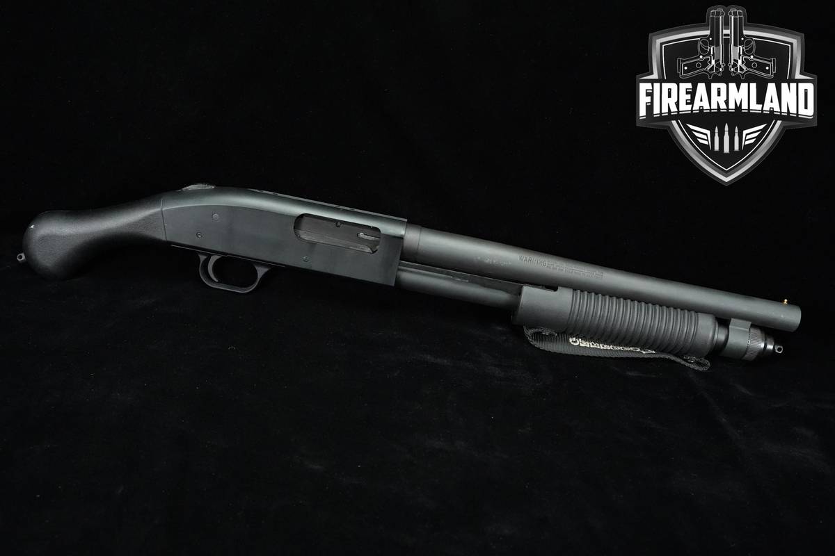 HOME DEFENSE! Mossberg 590 Shockwave 12-Gauge 12ga 14" Raptor Grip