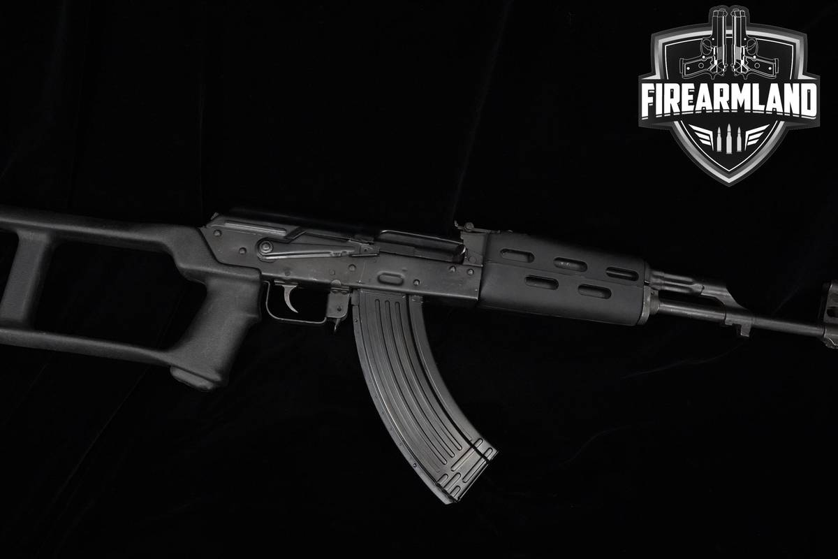 2003 Romarm/Cugir SAR-1 7.62x39 AK-47 AK47 AK 16.3" Romarm/Cugir-SAR-1 MAGS