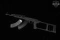 2003 Romarm/Cugir SAR-1 7.62x39 Black Phosphate in Good Condition Image 2