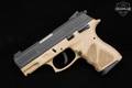Taurus TH9C 9mm Luger FDE/Black in Good Condition Image 3