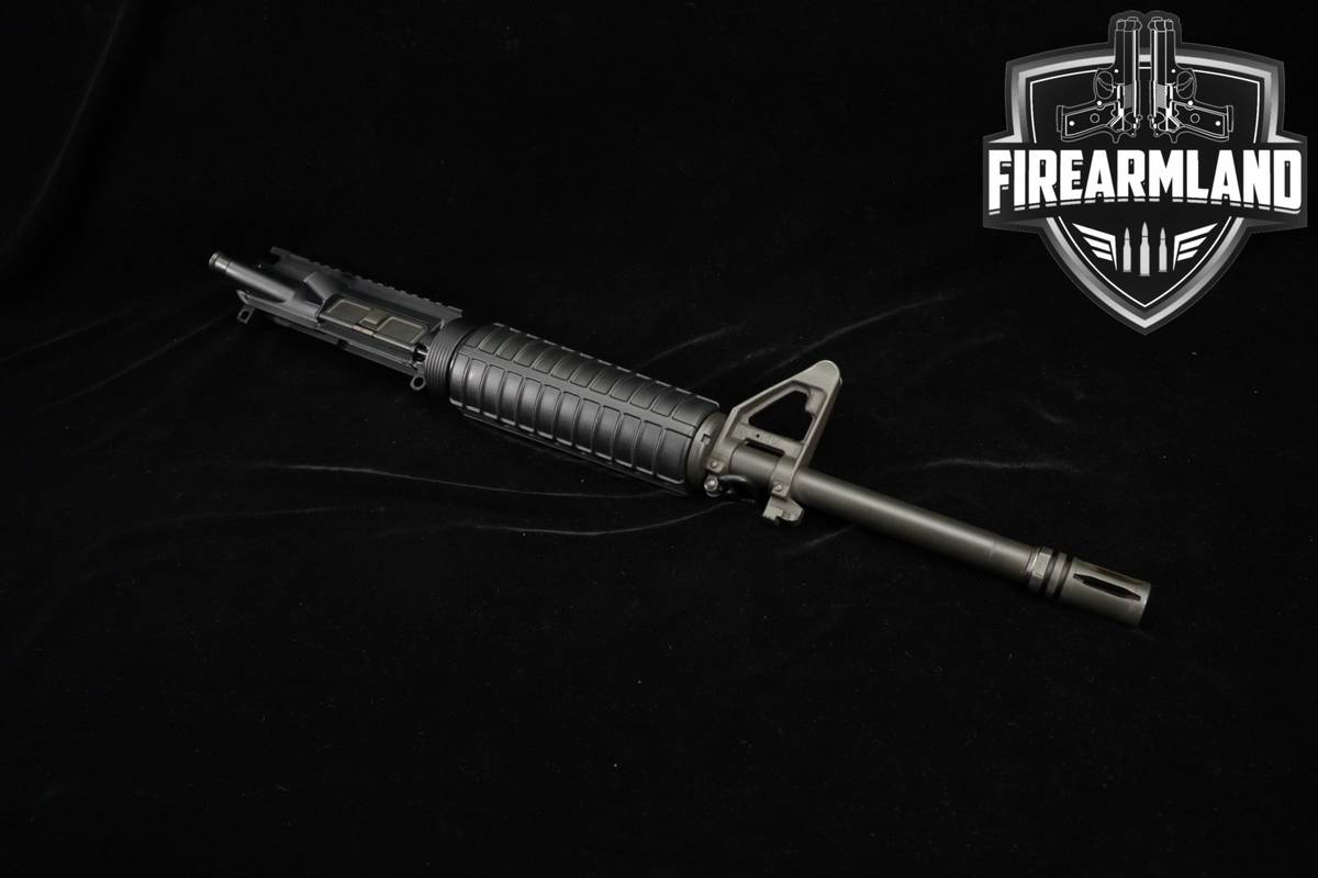 AR-15 Pistol 5.56mm NATO Rifle Upper Receiver Assembly AR15
