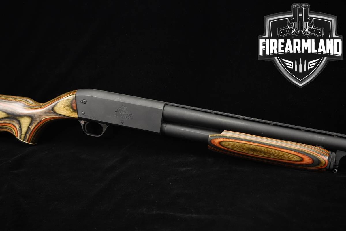 LIMITED 1990 Ithaca Model 87 Featherlight Ducks Unlimited 12-Gauge 26