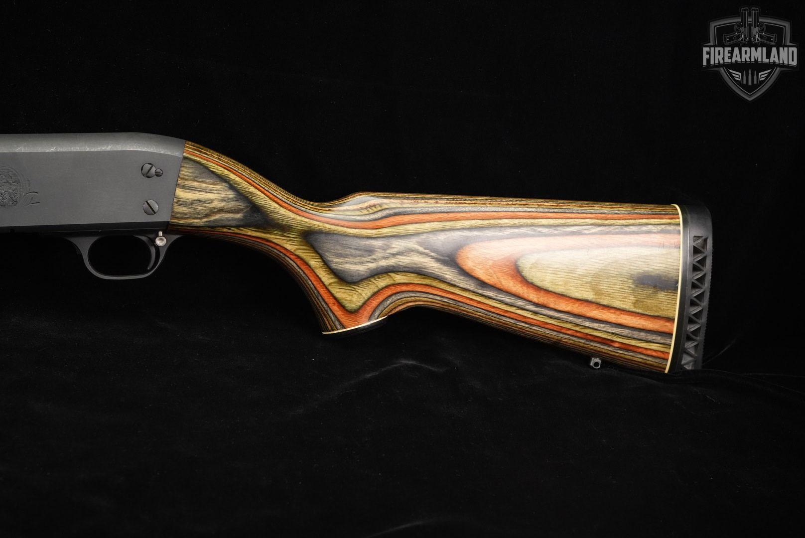 ITHACA M37 FEATHER LIGHT ジャンク品 Limited 1990 Ithaca Model 87 Featherlight 12 Ga 26