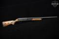 1990 Ithaca Model 87 Featherlight Ducks Unlimited Guide Gun 12 Gauge Blued & Multicolor Laminate in Good Condition Image 3