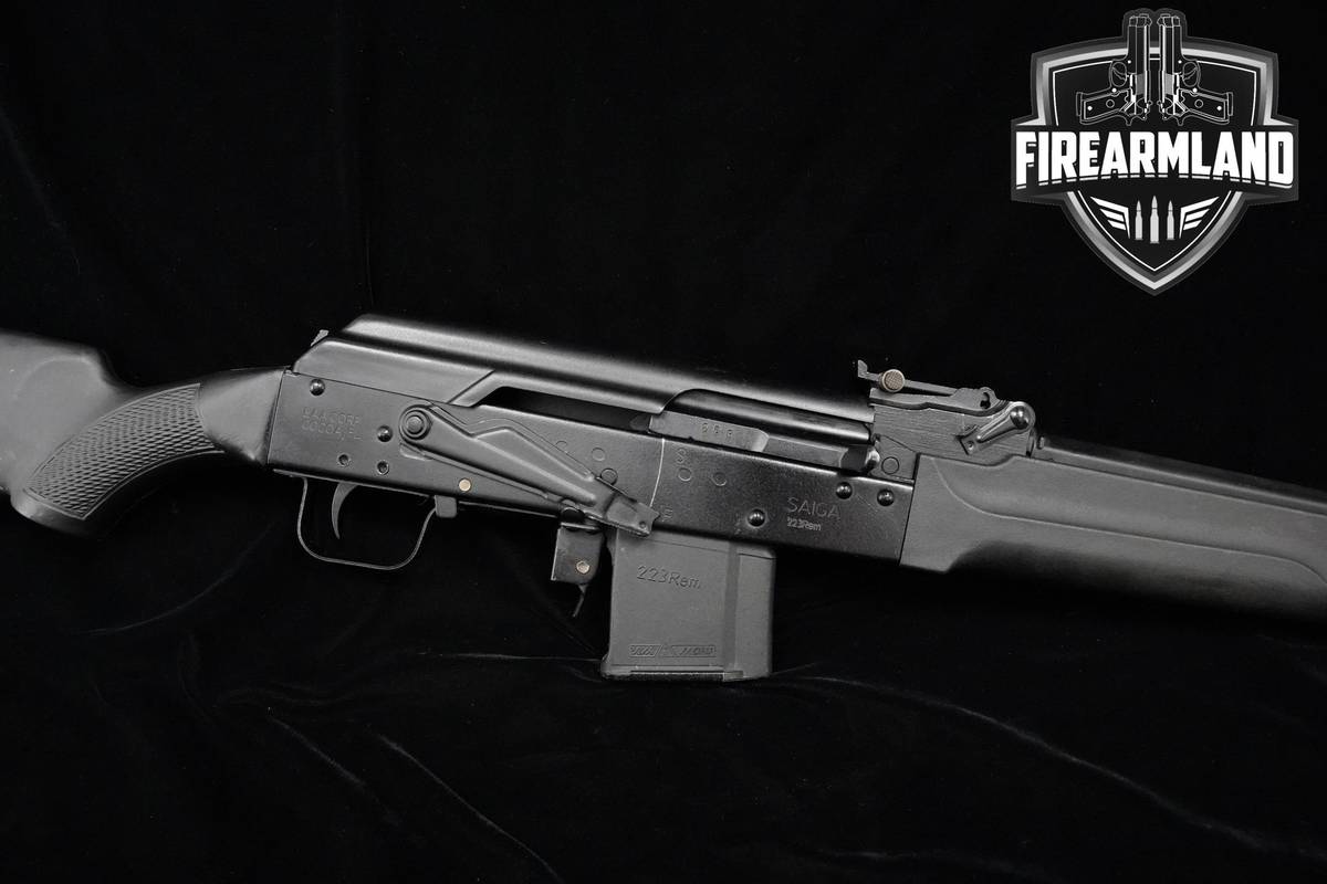 Izhmash Saiga-223 Sporter AK-47 AK47 AK 16" Izhmash-Saiga-223 AK-47-AK47 AK