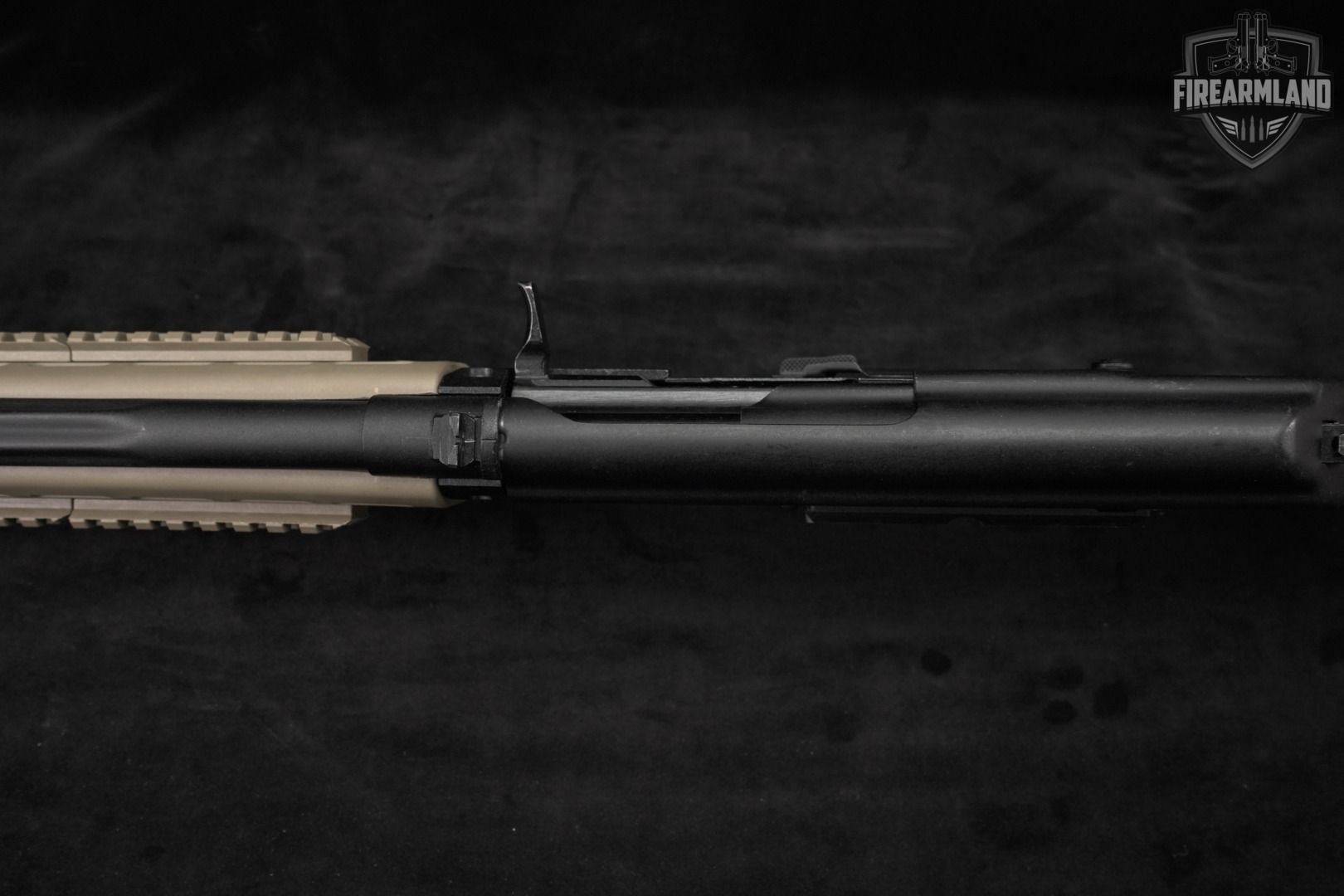Izhmash Saiga-12 12 Ga 19