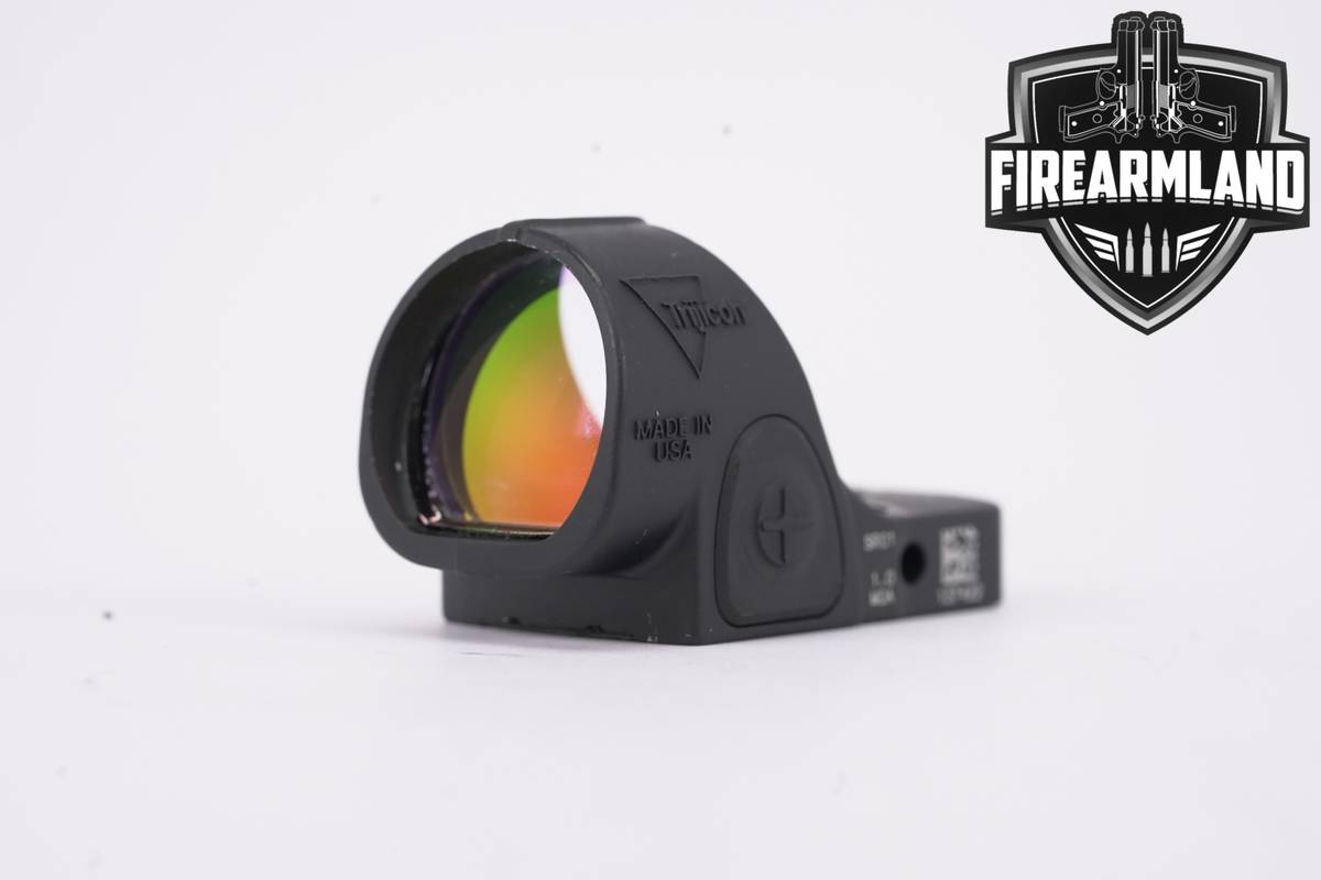 Trijicon SRO SRO1 1 MOA Red Dot Sight Specialized Reflex Optic S R O