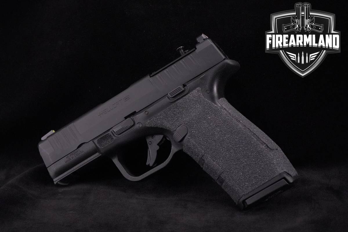Springfield Armory Hellcat Pro OSP 9mm 3.7" +2 MAGS