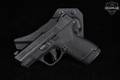 Smith & Wesson (S&W) M&P9 Shield Plus Optics-Ready; No Thumb Safety 9mm Luger Black in Excellent Condition Image 2
