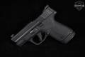 Smith & Wesson (S&W) M&P9 Shield Plus Optics-Ready; No Thumb Safety 9mm Luger Black in Excellent Condition Image 4