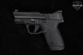 Smith & Wesson (S&W) M&P9 Shield Plus Optics-Ready; No Thumb Safety 9mm Luger Black in Excellent Condition Image 5