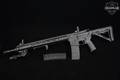 Palmetto State Armory (PSA) PA-15 5.56mm NATO (.223 Rem.) Black in Very Good Condition Image 2