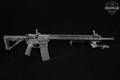 Palmetto State Armory (PSA) PA-15 5.56mm NATO (.223 Rem.) Black in Very Good Condition Image 3