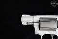 Smith & Wesson (S&W) Model 342-1 AirLite Ti .38 Special +P Matte Silver in Fair Condition Image 3