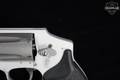 Smith & Wesson (S&W) Model 342-1 AirLite Ti .38 Special +P Matte Silver in Fair Condition Image 4
