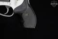 Smith & Wesson (S&W) Model 342-1 AirLite Ti .38 Special +P Matte Silver in Fair Condition Image 5