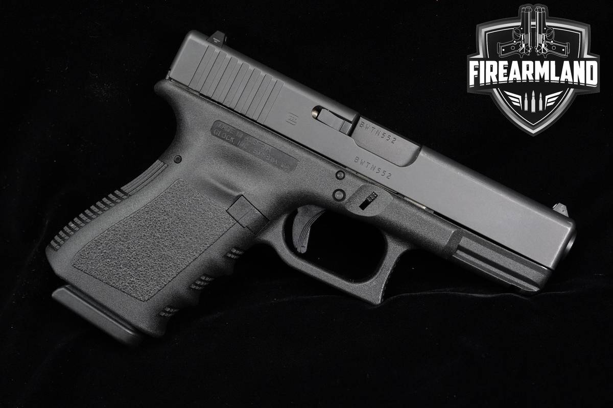 Glock 23 Gen 3 40 S&W 4.02" G23 G +5 MAGS, ORIG CASE & HOLSTER