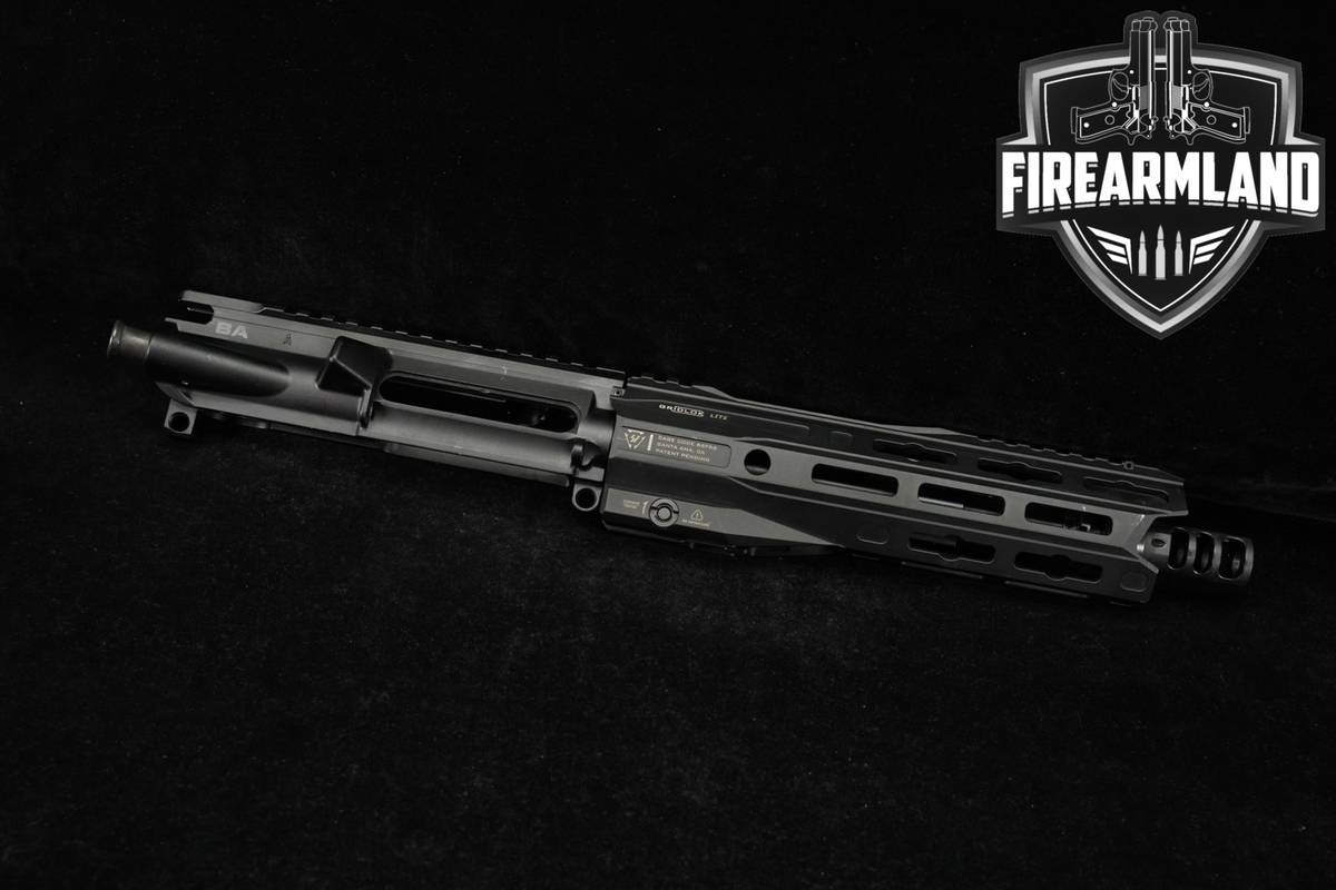 Ballistic Advantage Upper Assembly 7" 5.56 NATO .223 Rem Strike Industries