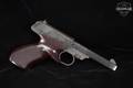 J.C. Higgins (JC Higgins) Model 80 .22 LR Two-Tone Blued & Brown in Good Condition Image 3