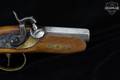 Dikar Derringer Philadelphia .45 BPM (Black Powder) Polished Steel/Brass in Fair Condition Image 4