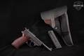 1944 Spreewerk P.38 cyq 9mm Luger Blued in Very Good Condition Image 2