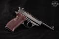 1944 Spreewerk P.38 cyq 9mm Luger Blued in Very Good Condition Image 3