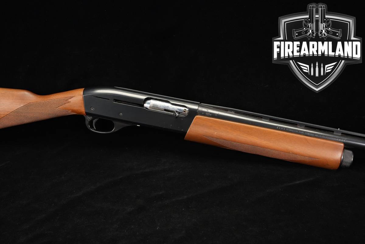 Remington Model 1100 LT-20 Special 21" Blued & Walnut M1100 VENT-RIB