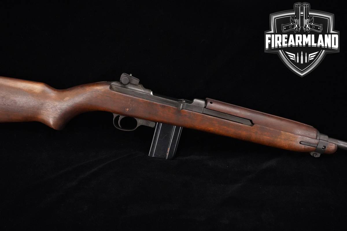 1944 Winchester M1 Carbine 30 Carbine 18" Parkerized Winchester M1 M-1 WWII