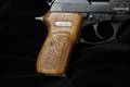 Bersa Model 383-A .380 ACP Blued in Very Good Condition Image 4