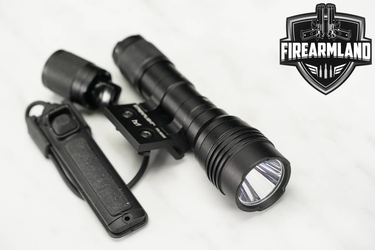 Streamlight ProTac Rail Mount HL-X 1000 Lumens & 50,000 Candela Light +BOX